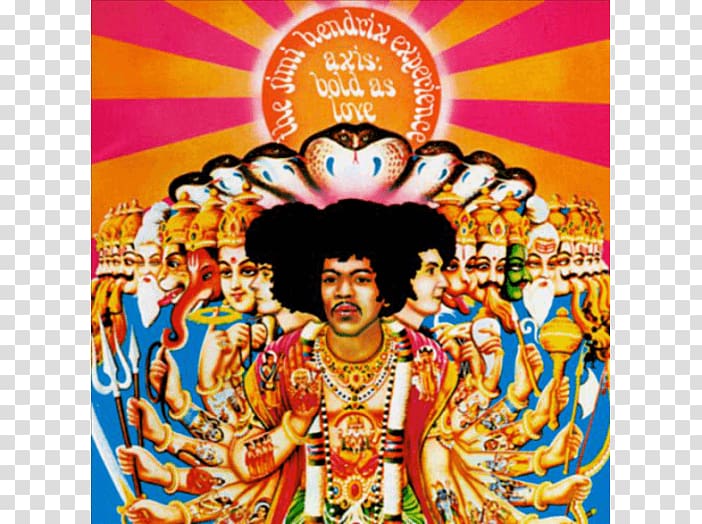 Axis: Bold as Love The Jimi Hendrix Experience Music, heavy metal music transparent background PNG clipart