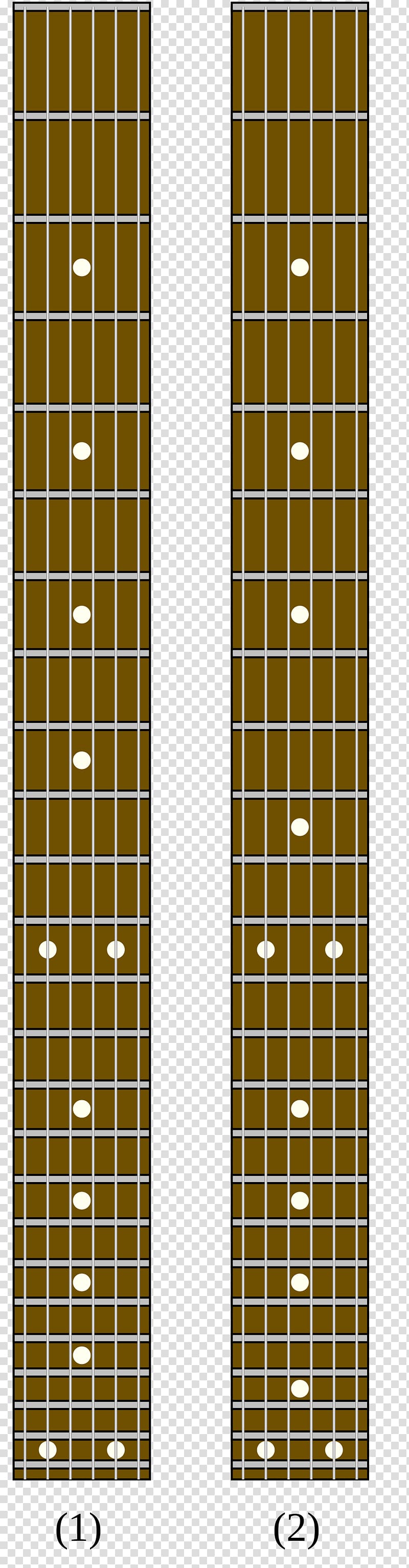 Inlay Acoustic guitar Fingerboard Fret, Acoustic Guitar transparent background PNG clipart