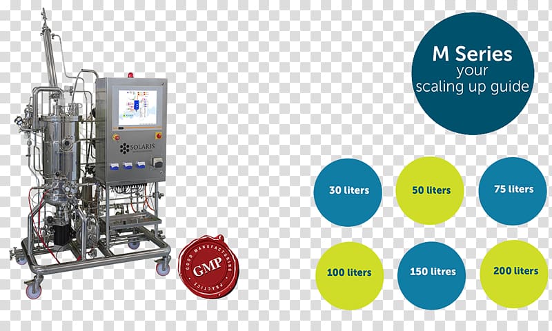 Bioreactor Pilot plant Fermentation System Technology, technology transparent background PNG clipart