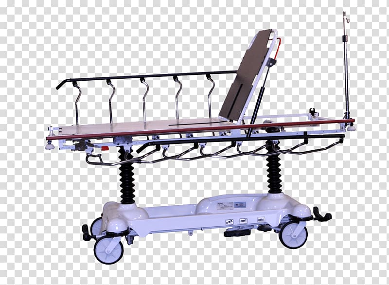 Medical Equipment Stryker Corporation Hospital bed Stretcher, others transparent background PNG clipart