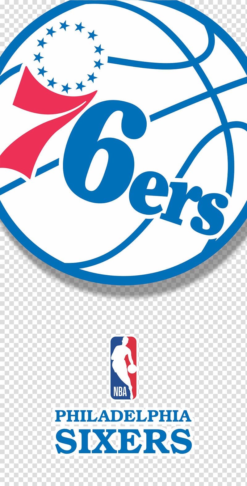 Philadelphia 76ers Logo Wallpaper