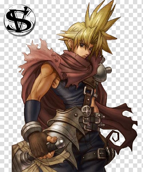 Final Fantasy VII Remake Cloud Strife Sephiroth Final Fantasy XIII, kingdom hearts transparent background PNG clipart