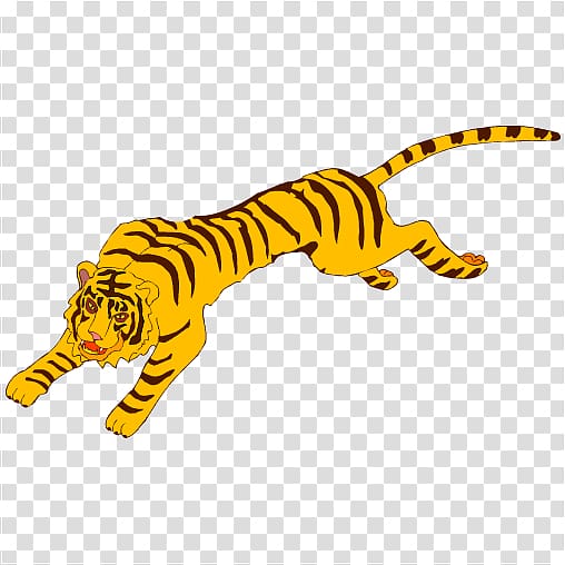 Tiger , Tiger Stripes transparent background PNG clipart