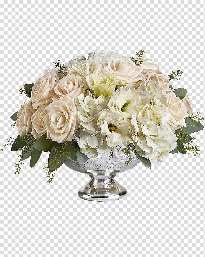 Teleflora Floristry Flower delivery Wedding, hydrangea flower transparent background PNG clipart