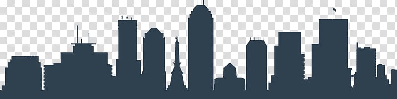 Indianapolis Skyline Printmaking , skyline transparent background PNG clipart