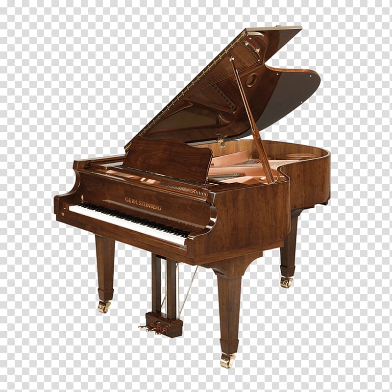 Grand piano Kawai Musical Instruments Yamaha Corporation, grand piano transparent background PNG clipart