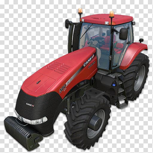 Farming Simulator 15 Case IH Farming Simulator 16 Tractor Gamescom, tractor transparent background PNG clipart