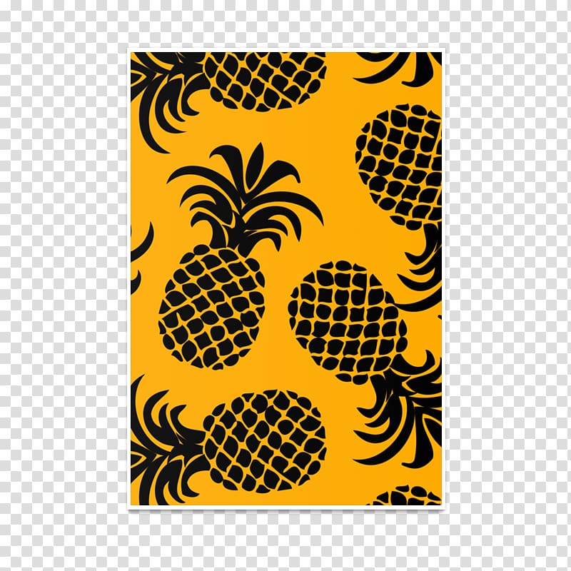Pineapple Piña colada Paper Pizza , pineapple transparent background PNG clipart