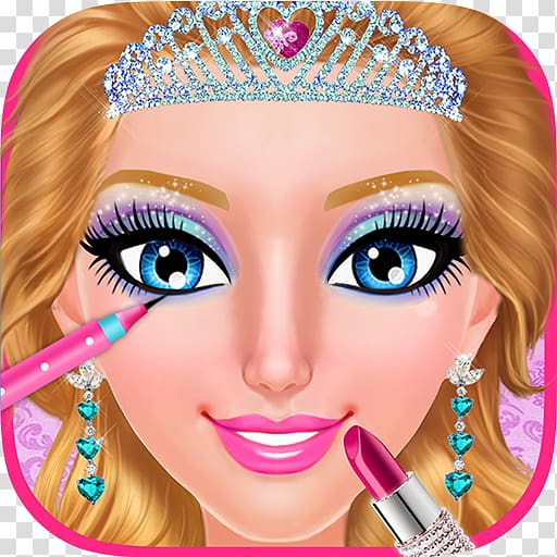 Princess Salon 2 Princess Salon: Cinderella Princess Royal Fashion Salon Princess Makeup Salon Princess Makeover: Girls Games, princess transparent background PNG clipart