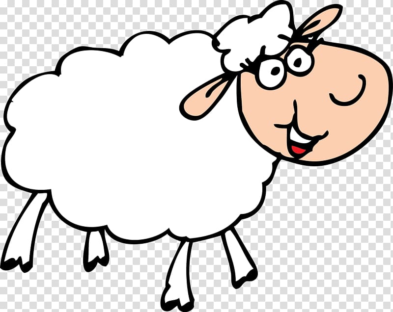 Sheep Cartoon Desktop iPhone 8, samurai transparent background PNG clipart