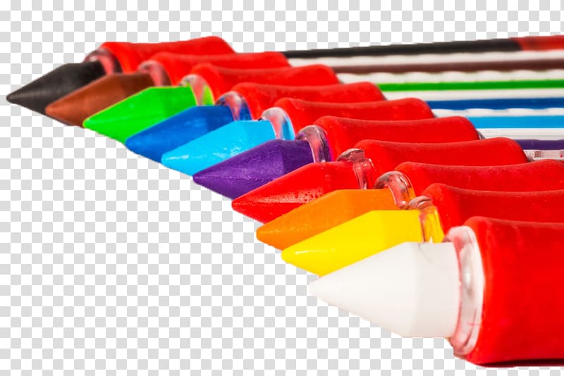 Colored pencil Crayon, Colour pencil transparent background PNG clipart