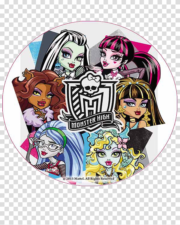 T-shirt Monster High Tvoy Prazdnik Skelita Calaveras, T-shirt transparent background PNG clipart