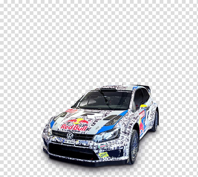 World Rally Championship 6 Sports car Volkswagen Polo R WRC, rally transparent background PNG clipart