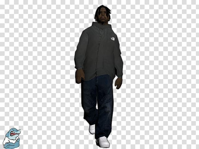 T-shirt Outerwear Jacket Hood Sleeve, Chief Keef transparent background PNG clipart