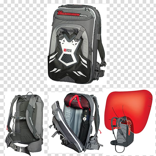 Lawine-airbag Backpack Whistler Brand, backpack transparent background PNG clipart