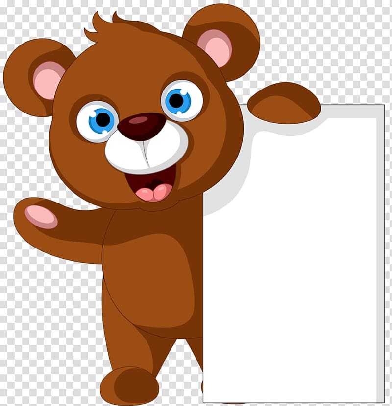 Bear Cub , bear transparent background PNG clipart