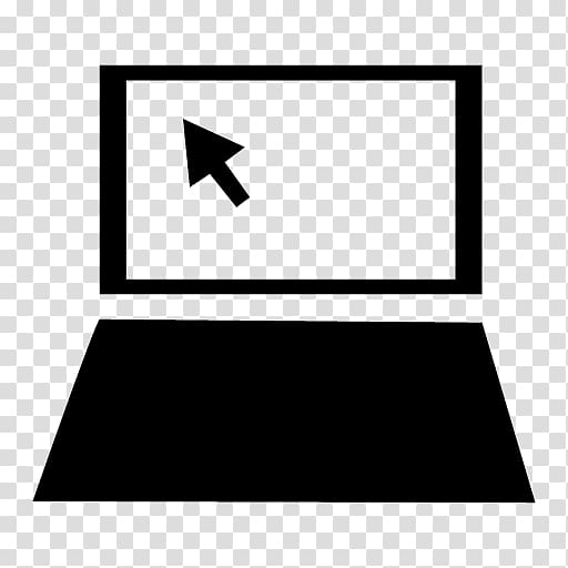 Laptop Computer Icon transparent background PNG clipart