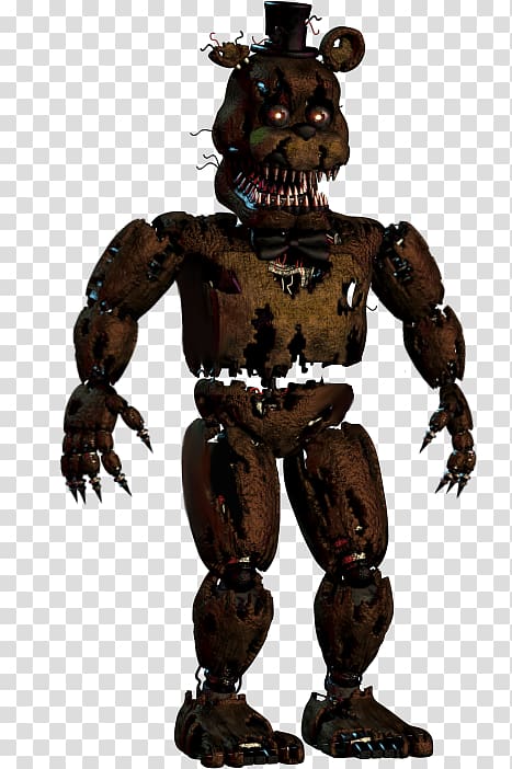 The Joy Of Creation: Reborn Five Nights At Freddy's 3 Animatronics Video,  PNG, 716x1117px, Joy Of