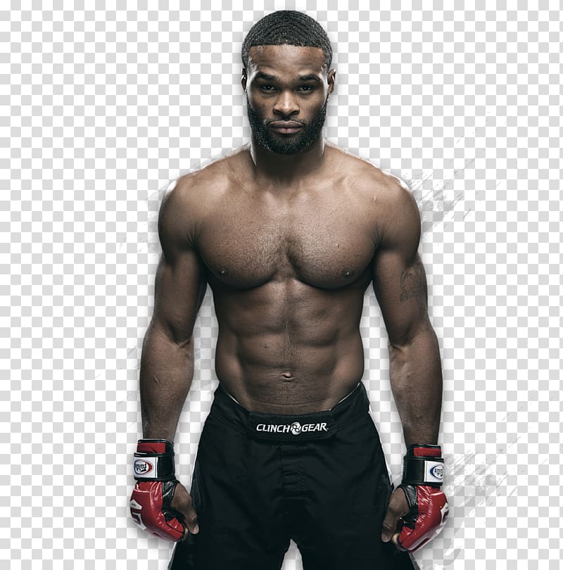 Tyron Woodley UFC 192: Cormier vs. Gustafsson UFC 174: Johnson vs. Bagautinov Dude Wipes Male, mma transparent background PNG clipart