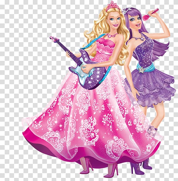 princess and a popstar