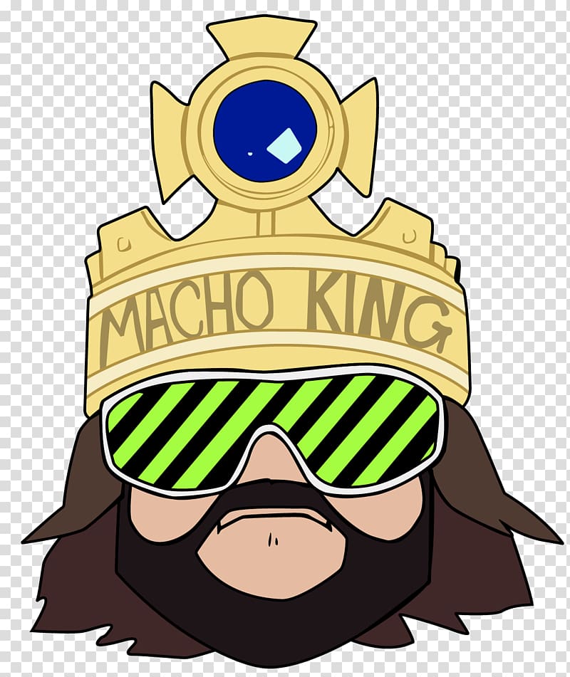 Overwatch King Video game YouTube Throne, randy savage transparent background PNG clipart