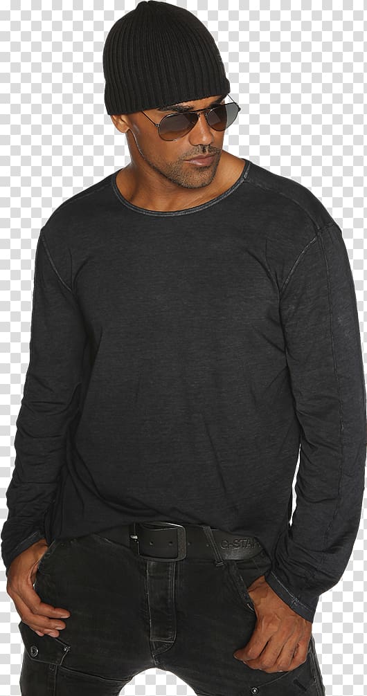 Rick Owens Sleeve Sweater Polo neck Designer, Sherrod Moore transparent background PNG clipart