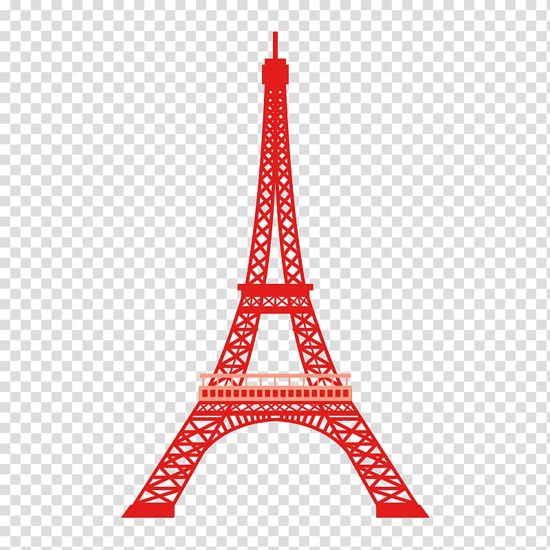 Eiffel Tower Drawing illustration , house,city transparent background PNG clipart