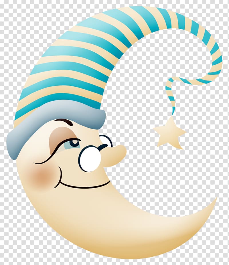 Drawing Computer Icons , cute Moon transparent background PNG clipart