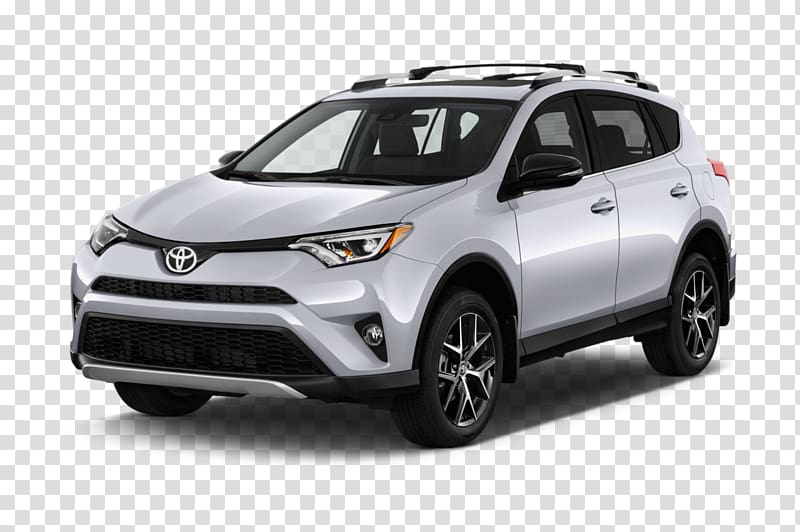 2018 Toyota RAV4 Hybrid Car 2016 Toyota RAV4 Compact sport utility vehicle, toyota transparent background PNG clipart