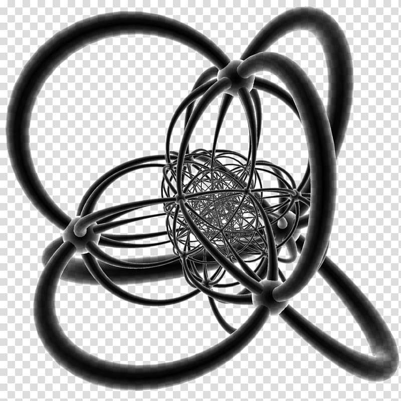 600-cell Quaternion Four-dimensional space Rotation, Space transparent background PNG clipart