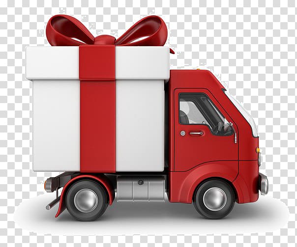 Delivery Gift Cargo Promotional merchandise Online shopping, gift transparent background PNG clipart
