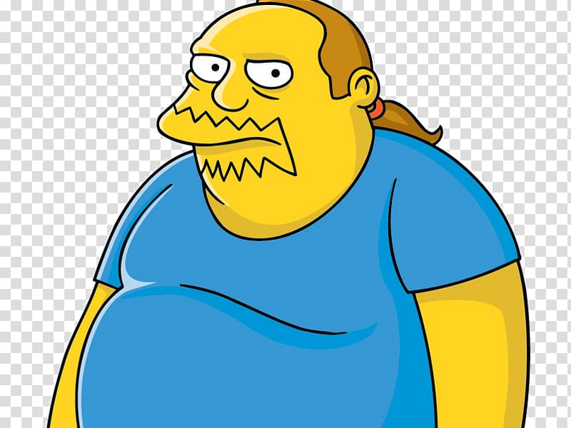 Comic Book Guy Bart Simpson Homer Simpson Milhouse Van Houten The Simpsons: Tapped Out, Bart Simpson transparent background PNG clipart
