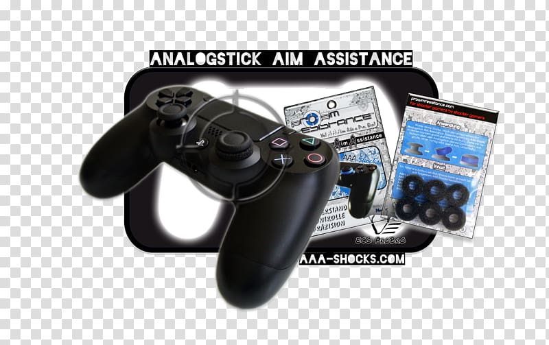 Joystick Game Controllers Racing Evoluzione Xbox One controller Analog stick, joystick transparent background PNG clipart