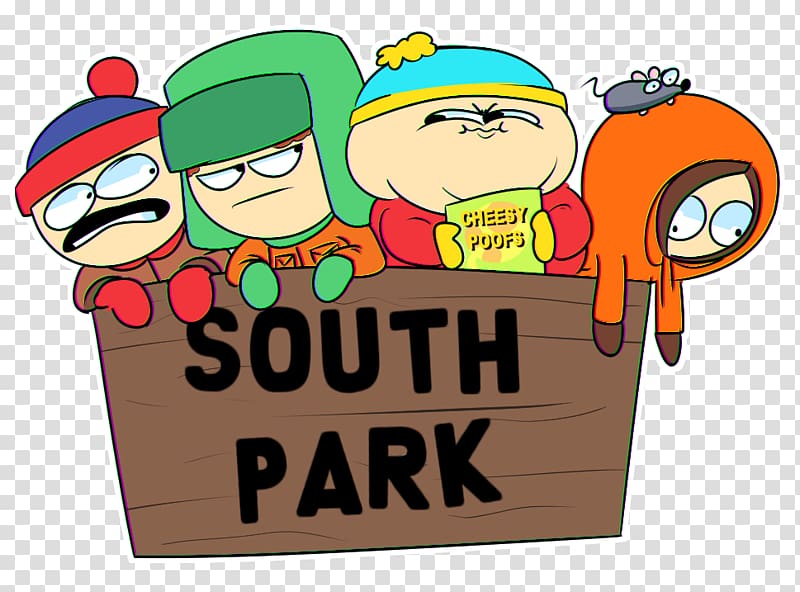 Kyle Broflovski Kenny McCormick Stan Marsh Eric Cartman Drawing, Mokey transparent background PNG clipart