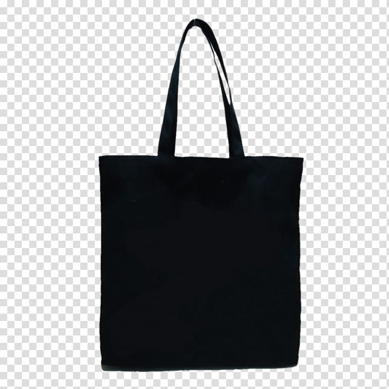 Tote bag Canvas Handbag Shopping Bags & Trolleys, COTTON transparent background PNG clipart