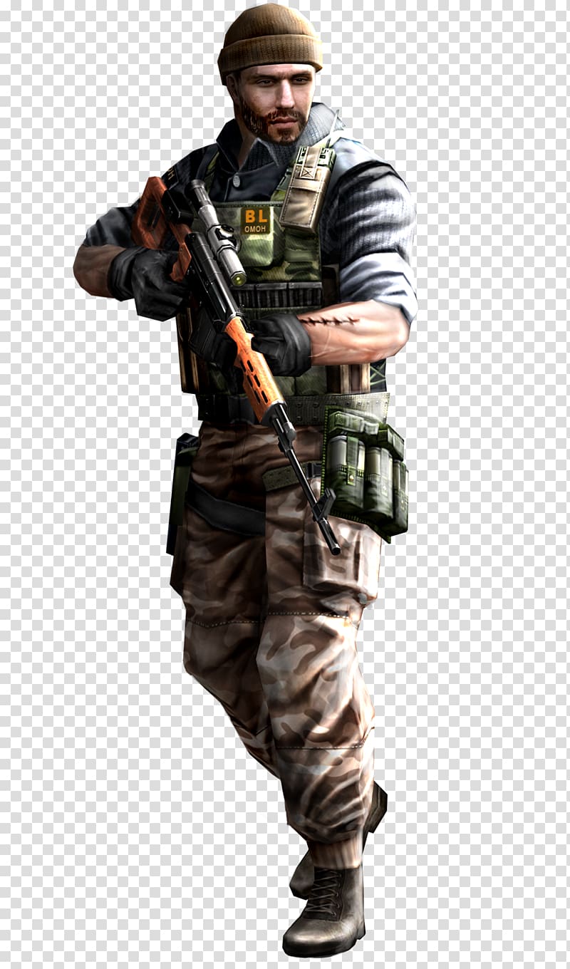 CrossFire Counter-Strike: Global Offensive OMON Video game SWAT, swat transparent background PNG clipart