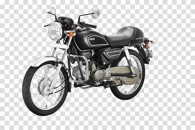 Hero Honda Passion Hero Honda Splendor Hero MotoCorp Hero Ignitor Motorcycle, Hero BIKE transparent background PNG clipart