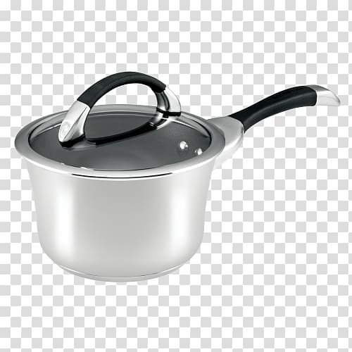 Frying pan Circulon Kettle Cookware Tableware, frying pan transparent background PNG clipart