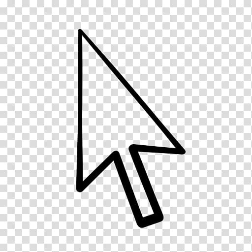 Computer mouse Pointer Cursor, Computer Mouse transparent background PNG clipart