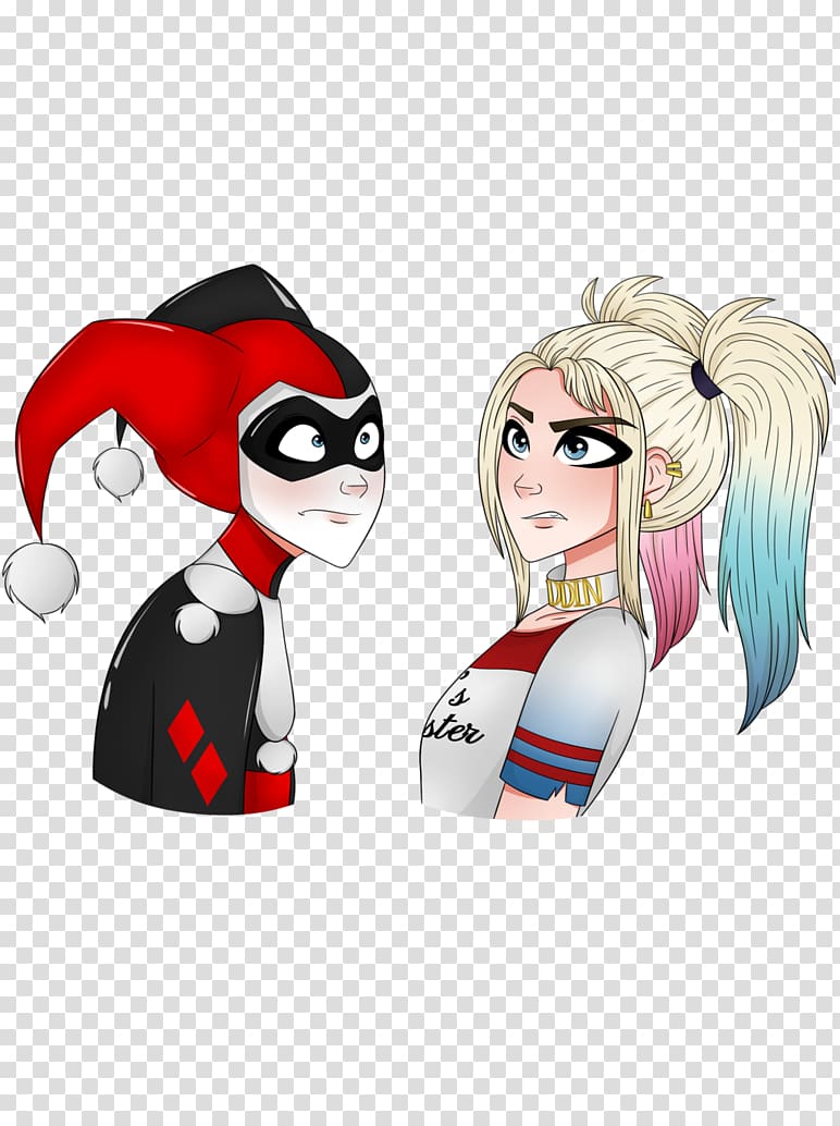 Harley Quinn Miraculous Ladybug (Les aventures de Ladybug et Chat noir) Miraculous Ladybug (Da MIraculous : Le storie di Ladybug e Chat noir) Marinette Drawing, awkward transparent background PNG clipart