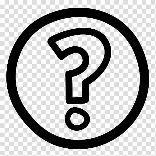 Computer Icons Question mark , web ui transparent background PNG clipart