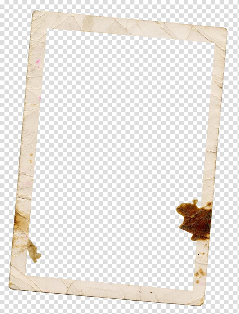 Frames , polaroid transparent background PNG clipart