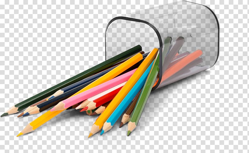 Colored pencil Crayon Horalky Oblea, pencil transparent background PNG clipart