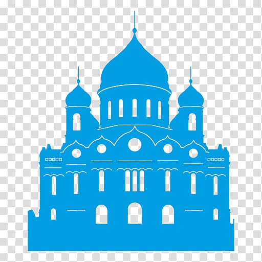 Cathedral of Christ the Saviour Saint Basil\'s Cathedral St Paul\'s Cathedral Amiens Cathedral, Cathedral transparent background PNG clipart