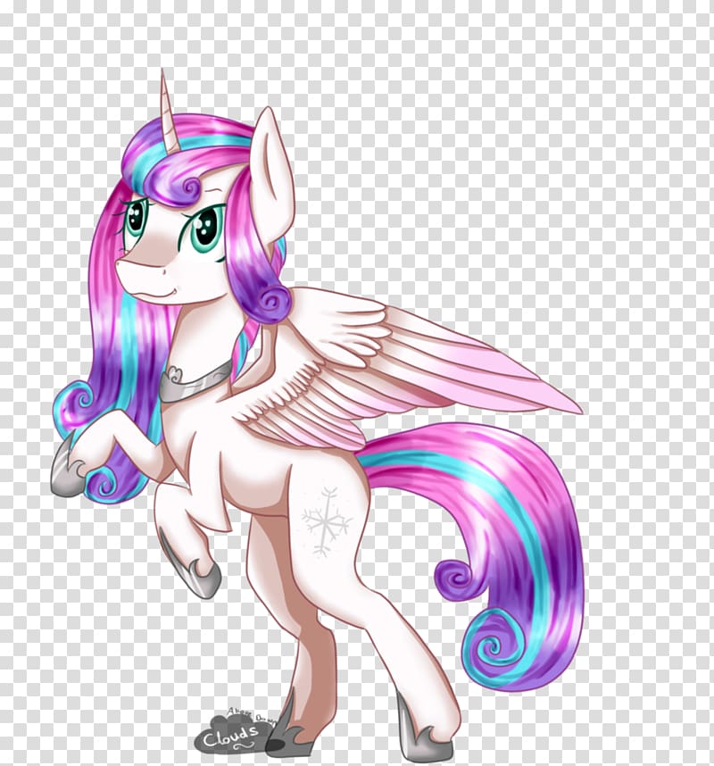 Pony Winged unicorn Horse Equestria Daily Art, horse transparent background PNG clipart