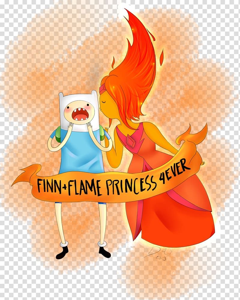Flame Princess Finn the Human Princess Bubblegum Fire, finn the human transparent background PNG clipart