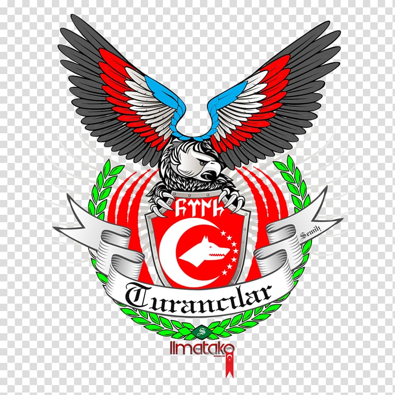 Logo Turkey Turkic peoples Union Army Emblem, arma 2 logo transparent background PNG clipart