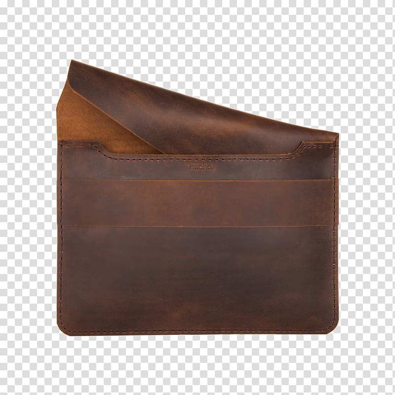 Handbag Brown Leather Caramel color Wallet, Wallet transparent background PNG clipart