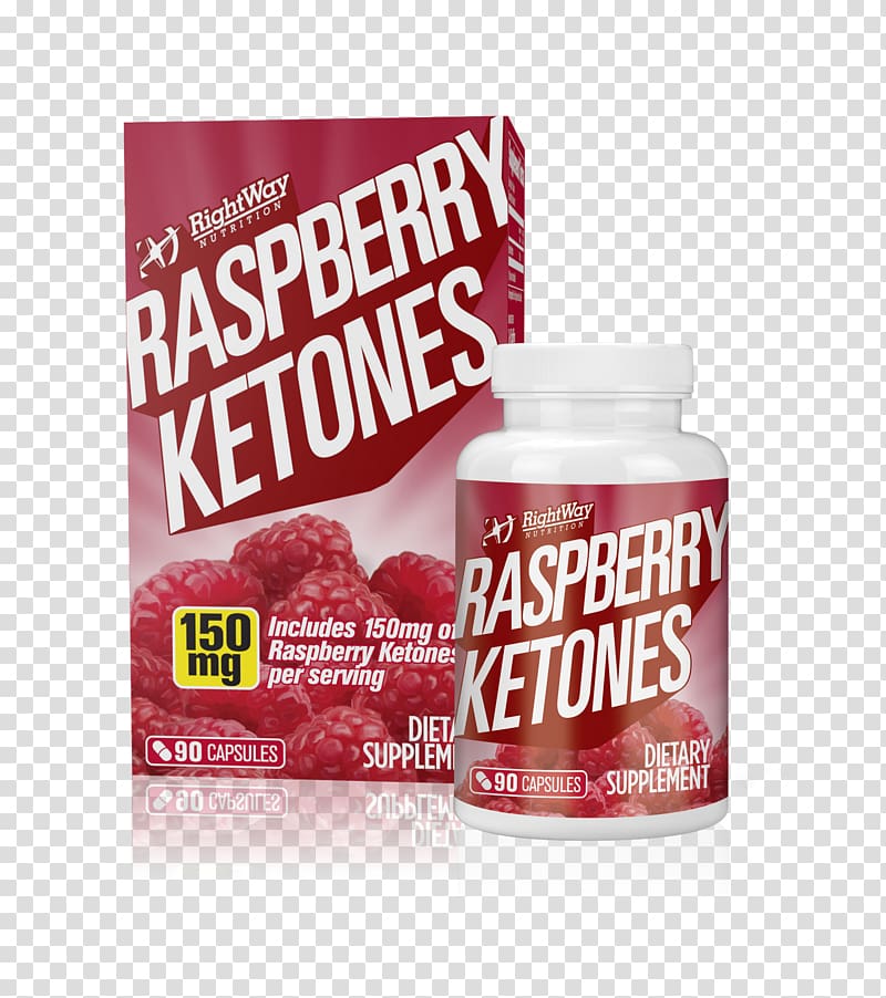 Dietary supplement Raspberry ketone Flavor Nutrition, raspberries transparent background PNG clipart