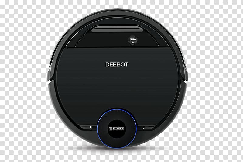 ECOVACS ROBOTICS DEEBOT OZMO 930 Robotic vacuum cleaner Mop, robot transparent background PNG clipart